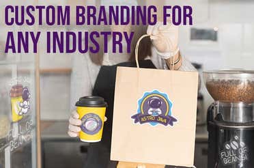 Custom Branding for Any Industry